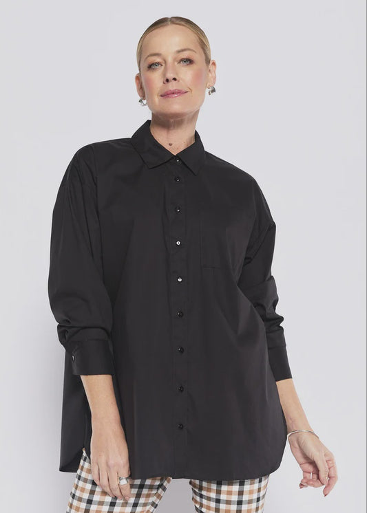 JoJo Shirt - Black