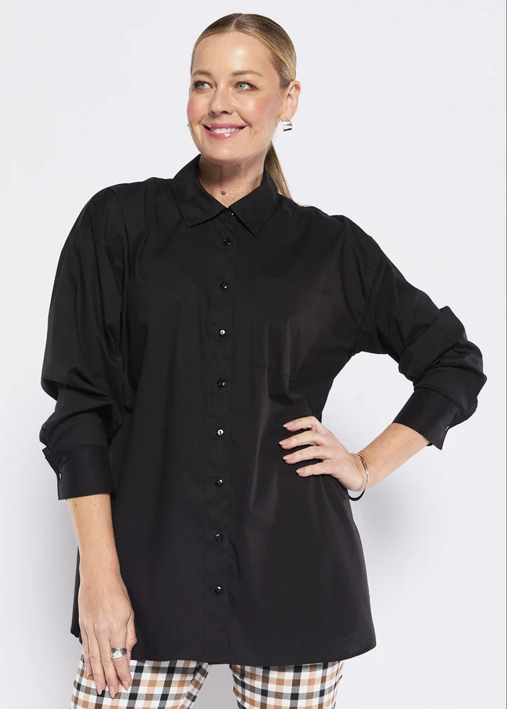 JoJo Shirt - Black