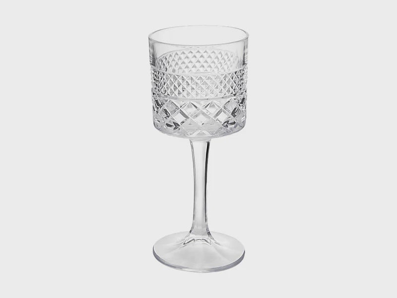 Speakeasy Wine Glass Set 4