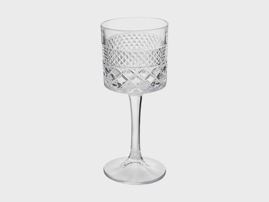 Speakeasy Wine Glass Set 4