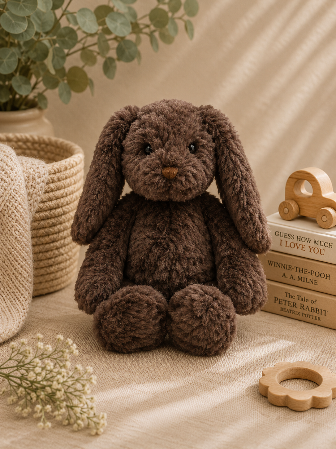Ruffles the Rabbit Chocolate