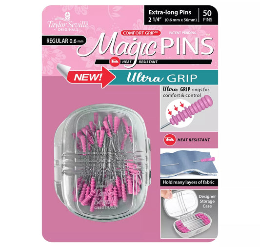 Magic Pins - Regular (50)