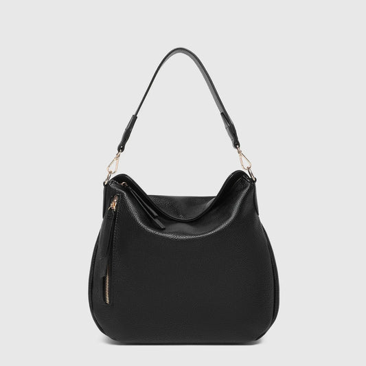 Nadia Shoulder Bag Black