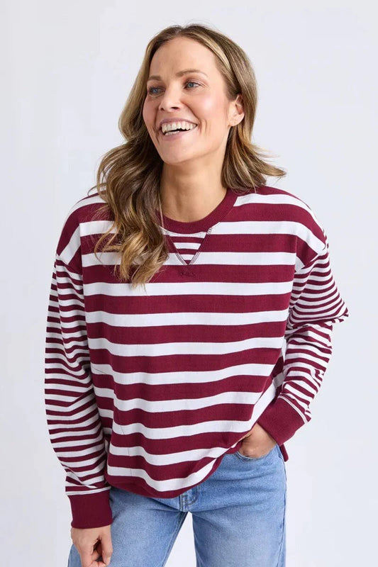 All Sorts Crew - Plum