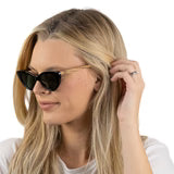 Savannah Midnight Sunglasses