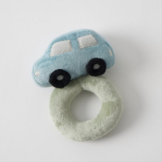Zoom Car Rattle
