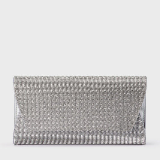 Stacey Crystal Clutch 1