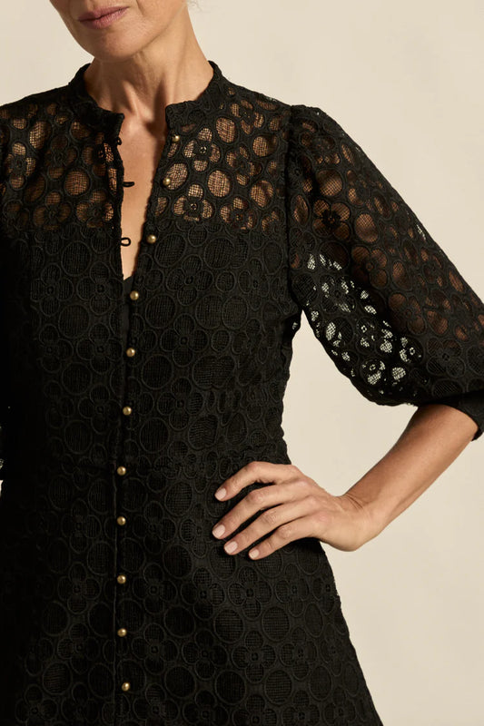Zoe Kratzmann Succumb Dress - Black
