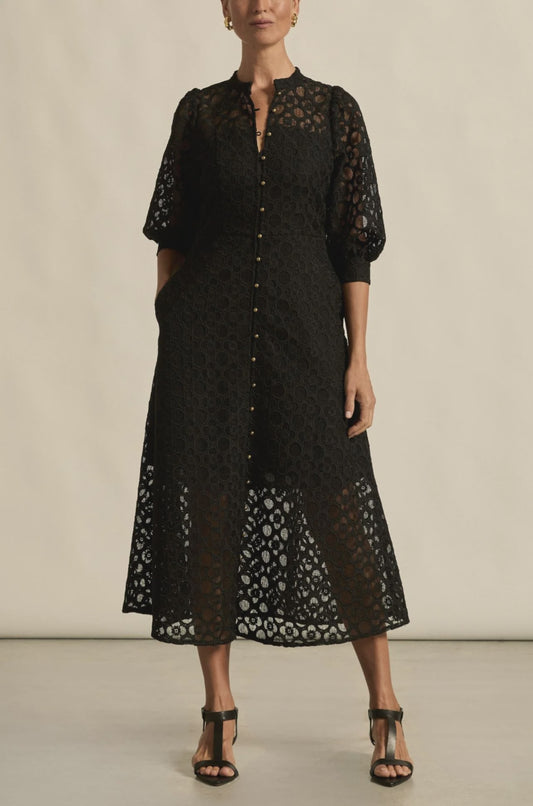 Zoe Kratzmann Succumb Dress - Black