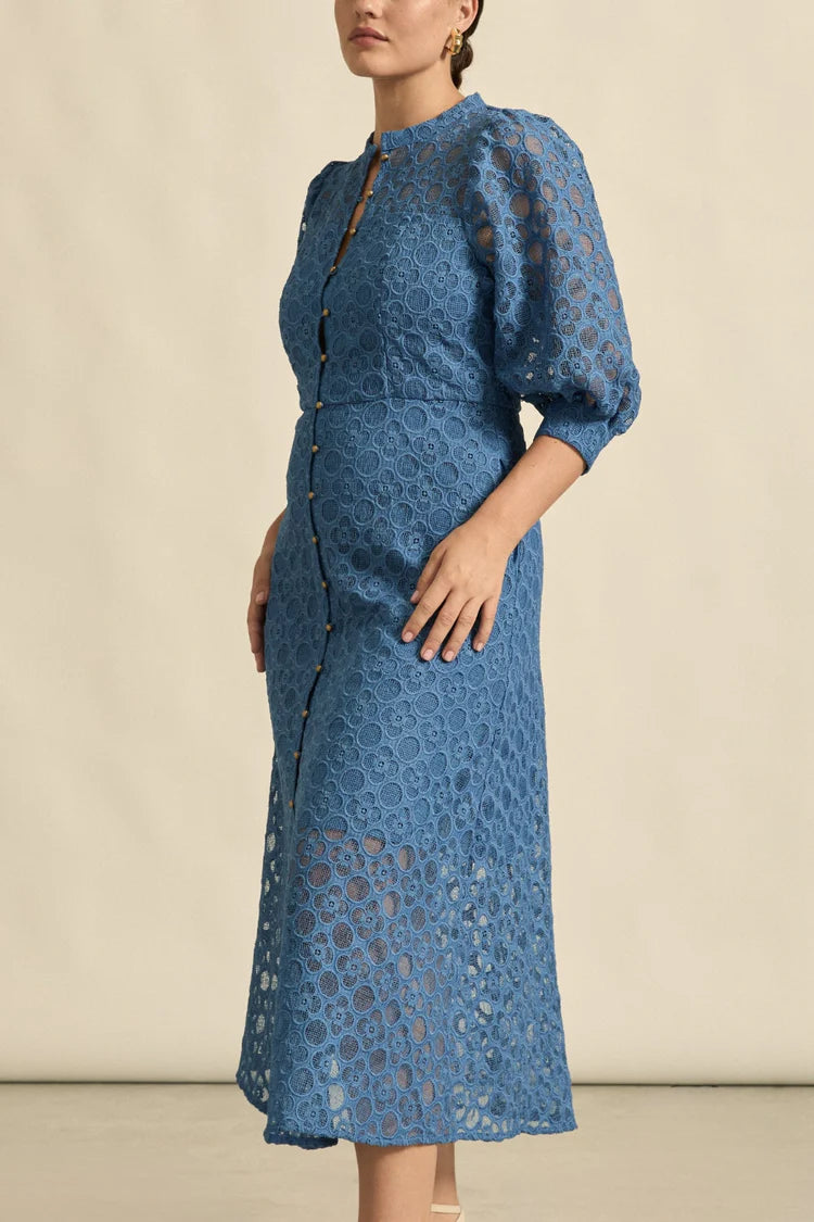 Zoe Kratzmann Succumb Dress - Shoreline
