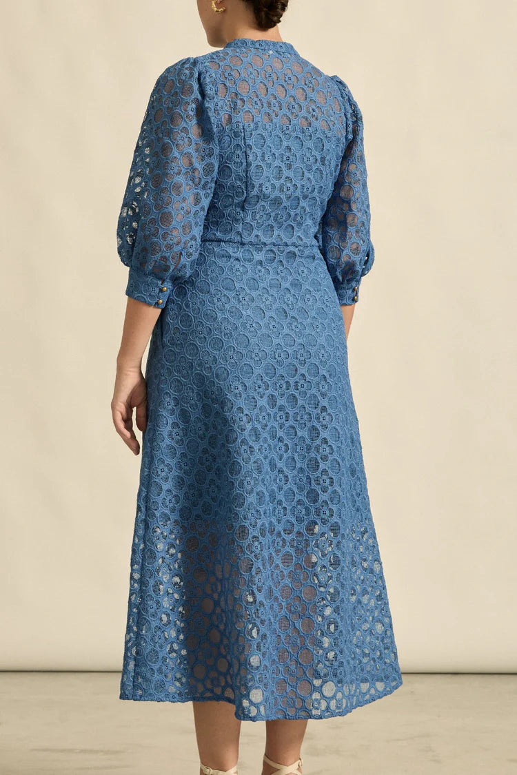 Zoe Kratzmann Succumb Dress - Shoreline