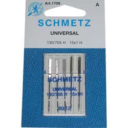 Schmetz Universal Needles - 80