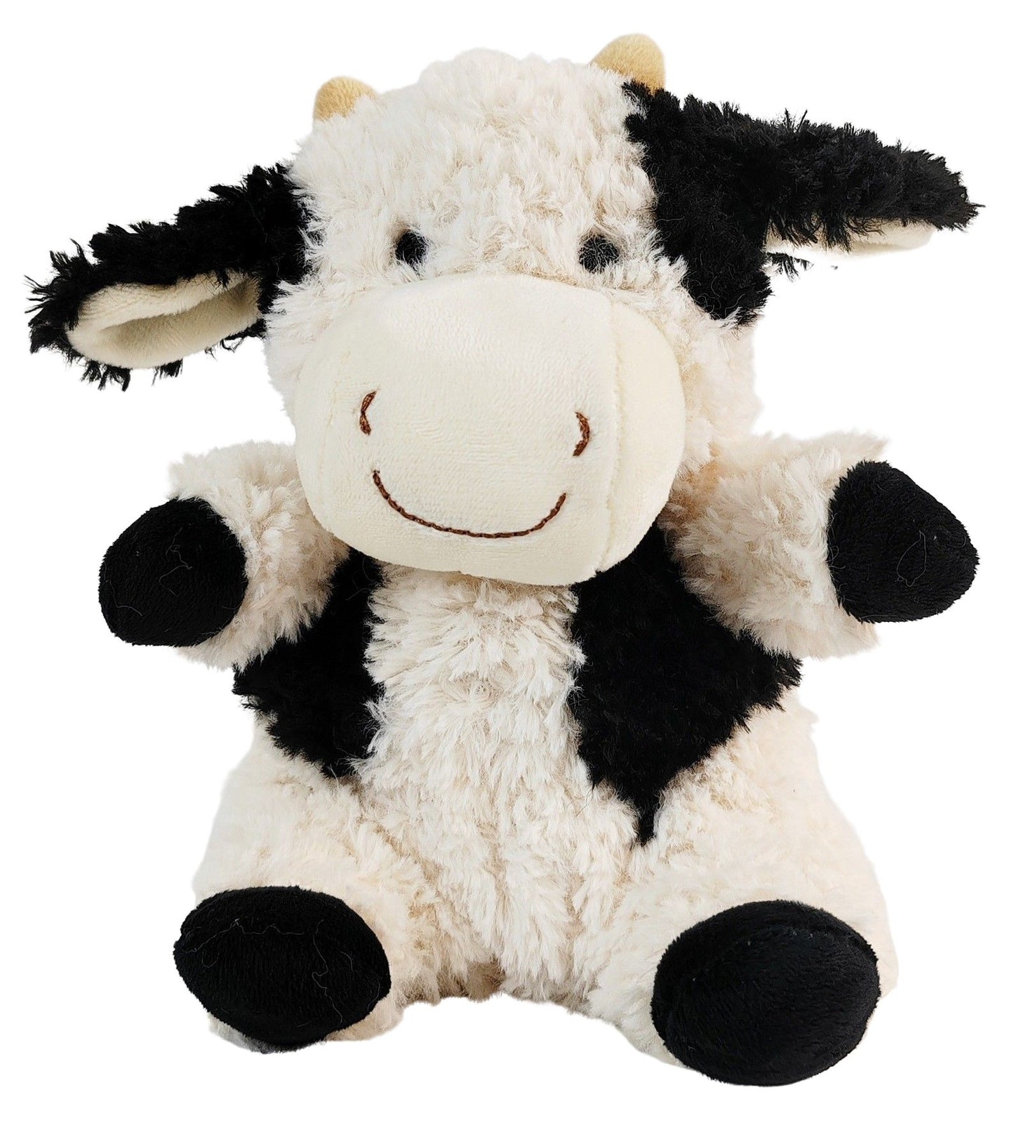 Curly Cow - Black & White