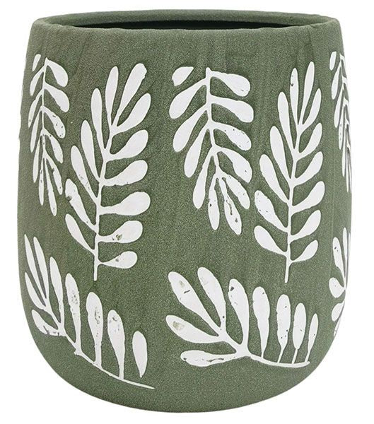 Henri Planter Olive