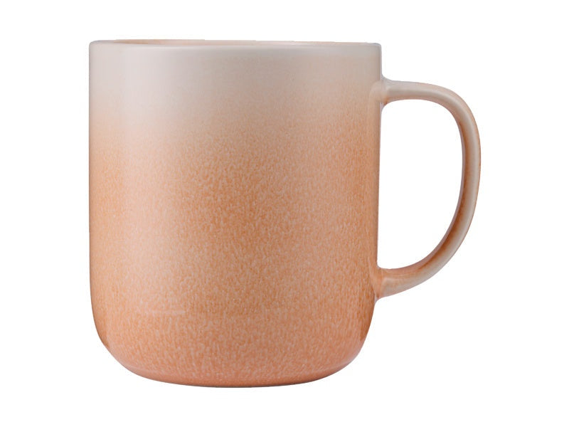 The Mug Club Ombre Mug 400ML Orange