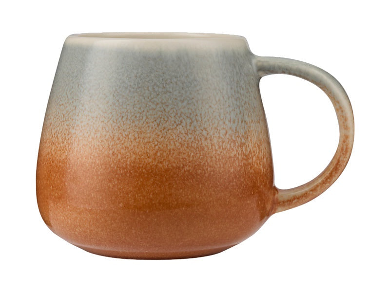 The Mug Club Aurora Snug Mug 410ML Blue Caramel