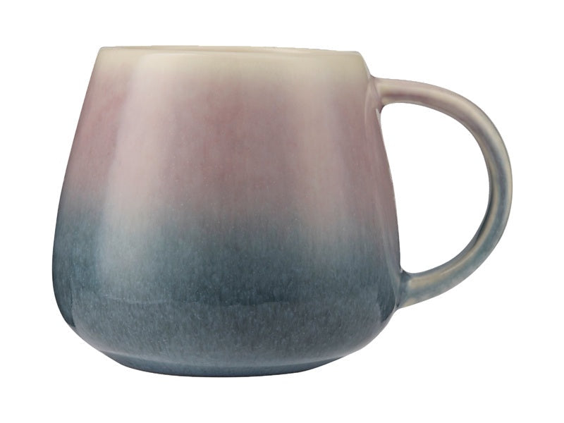 The Mug Club Aurora Snug Mug 410ML Purple Blue