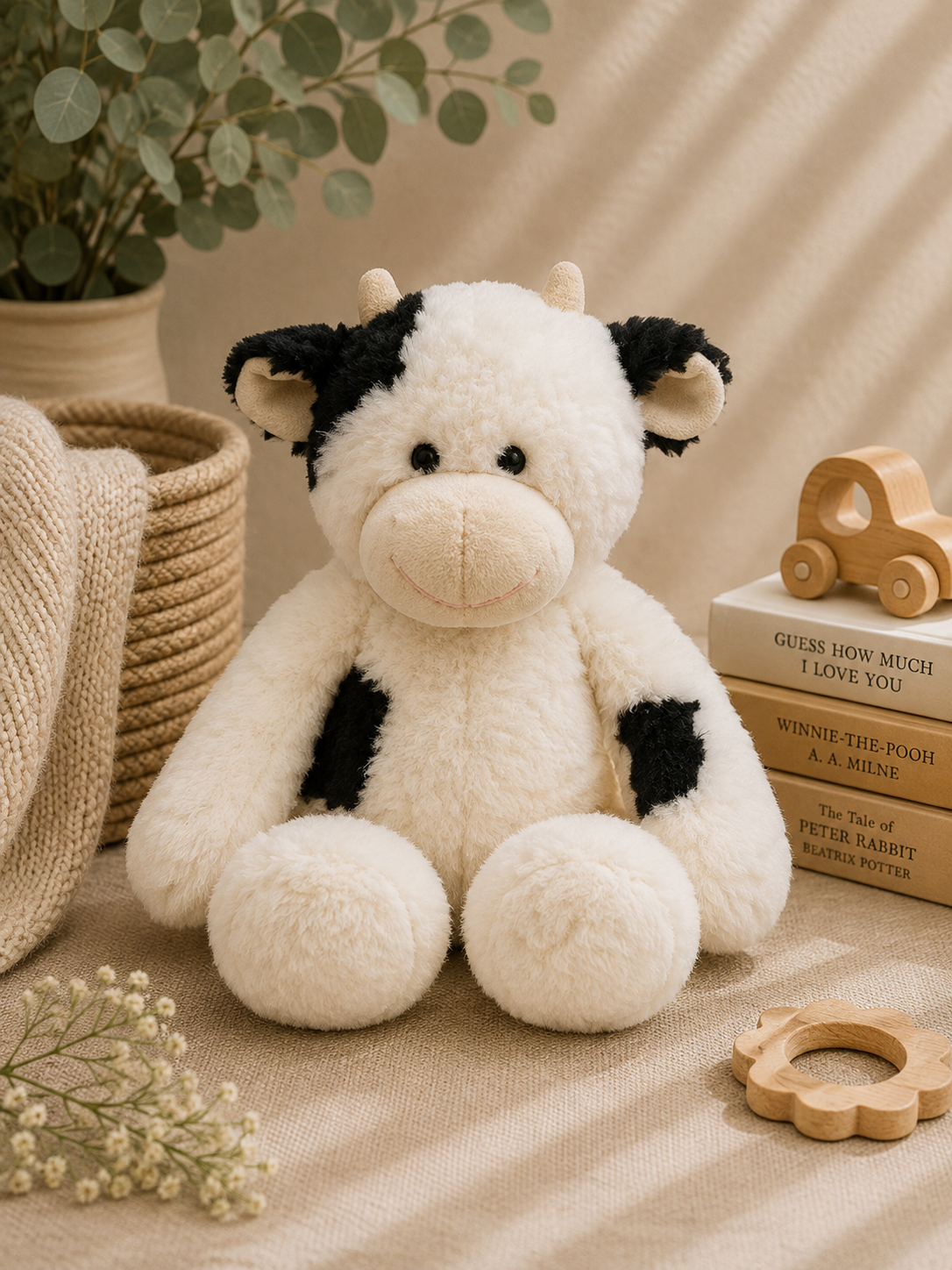 Wilbur the Cow