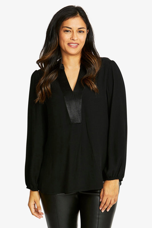 Nickie Top - Black