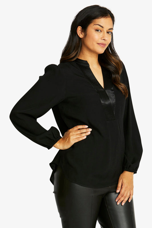 Nickie Top - Black