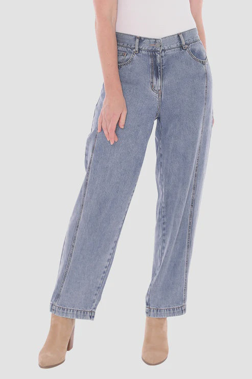 Soft Denim Jean