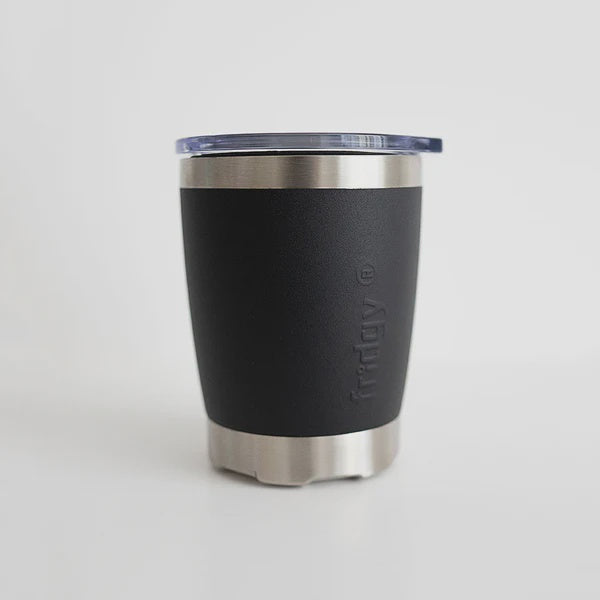 Fridgy 350ml Tumbler - Midnight Black