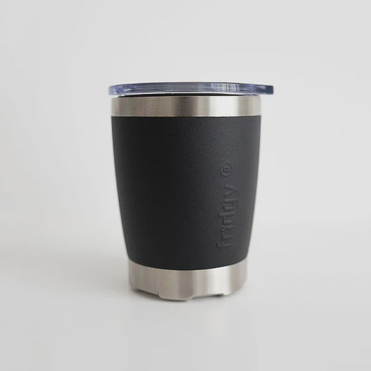 Fridgy 350ml Tumbler - Midnight Black