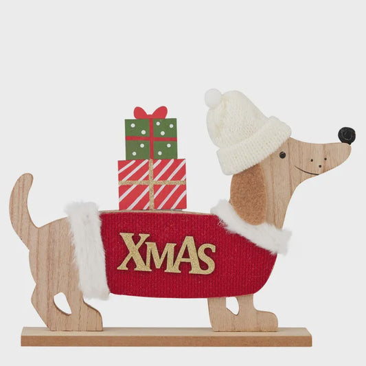 Christmas Puppy