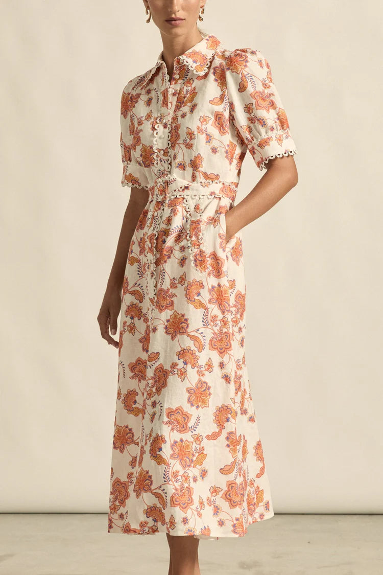 Zoe Kratzmann Yearn Dress - Orchard Botanic