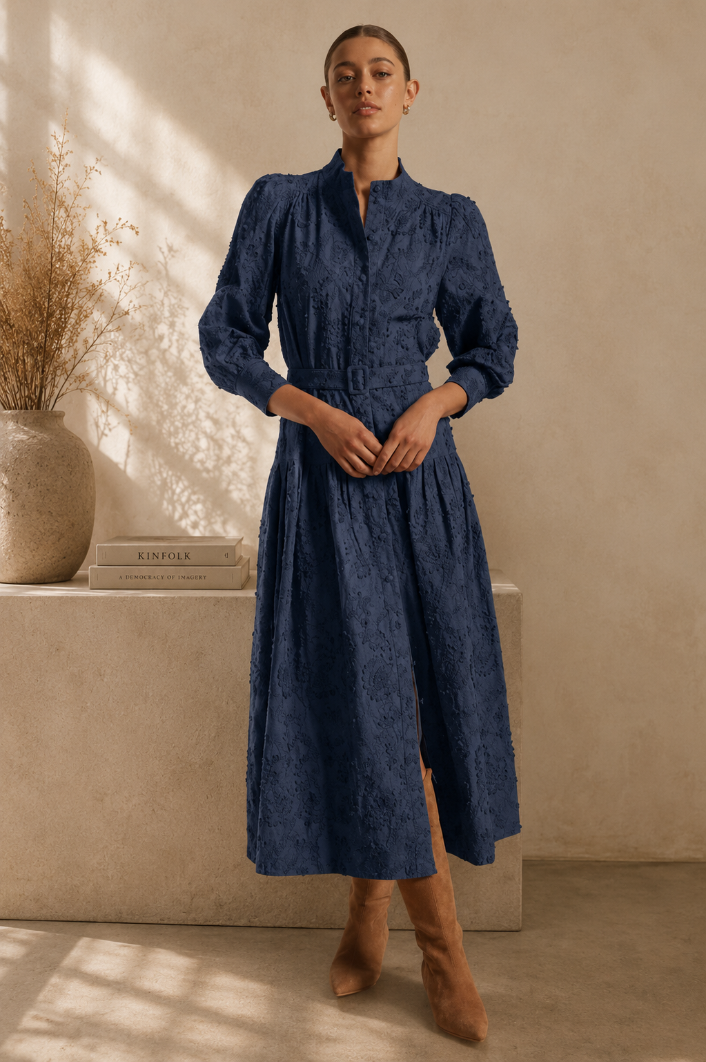 Zoe Kratzmann Reverie Dress - Dusk