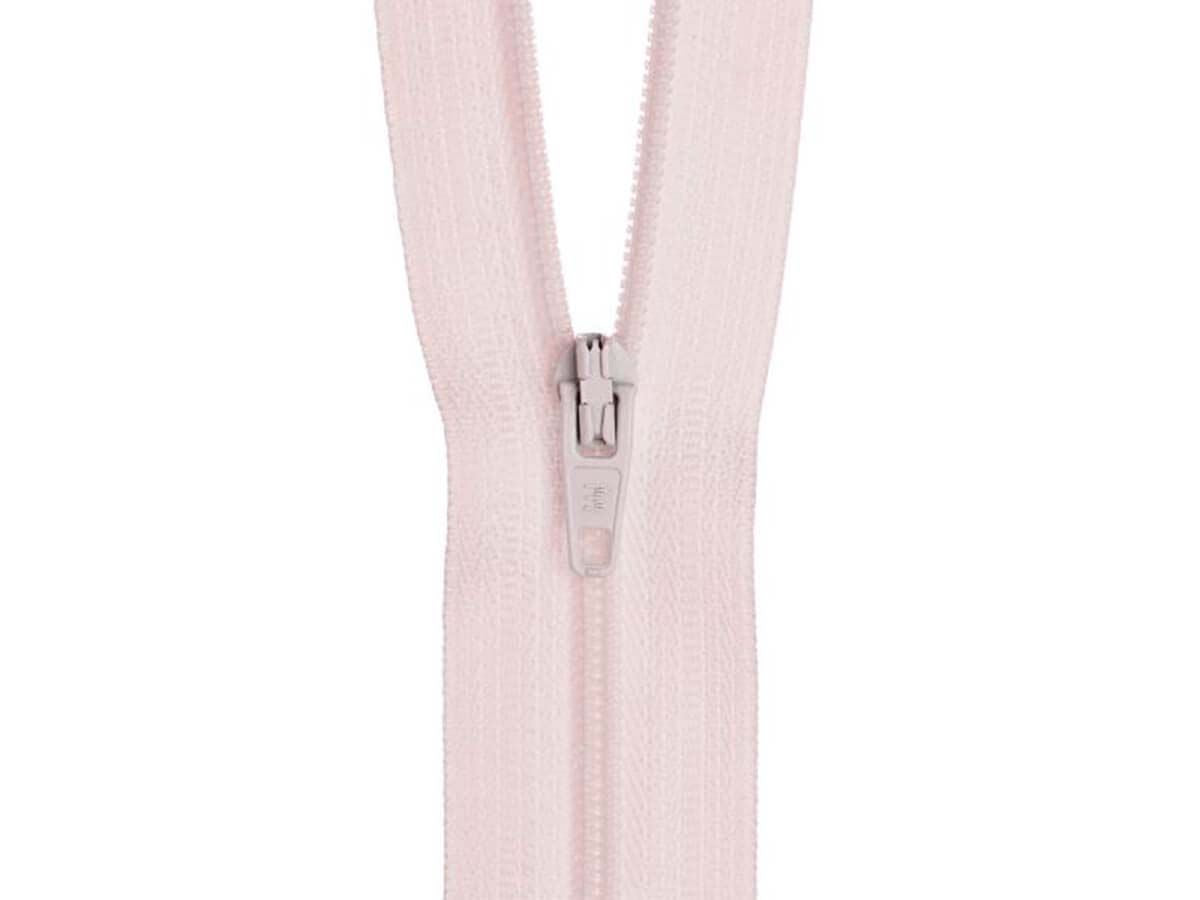 46cm Baby Pink Zipper