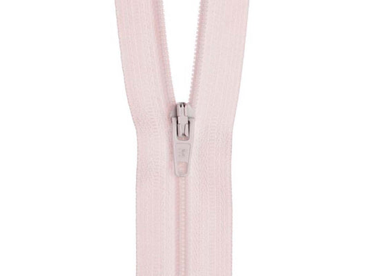 46cm Baby Pink Zipper