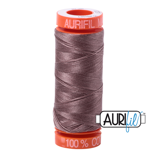 Aurifil Cotton Thread - Tiramisu