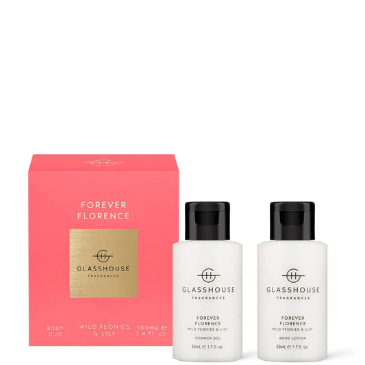 Forever Florence 50ml Body Duo Pack