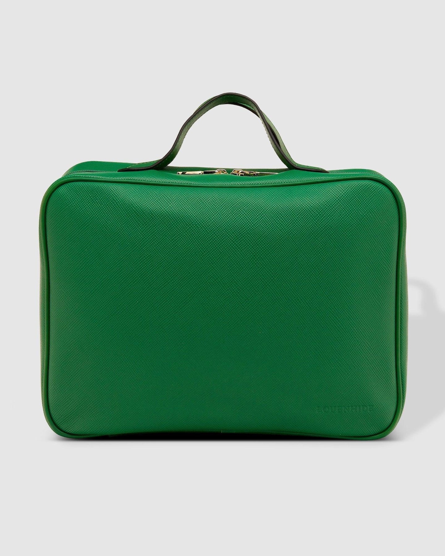 Emma Cosmetic Case - Green