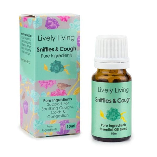 Lively Living-Sniffles & Cough