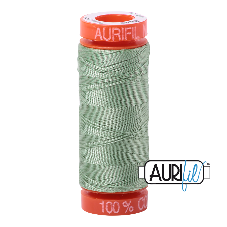 Aurifil Cotton Thread - Loden Green