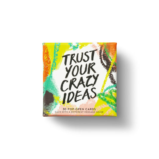 ThoughtFulls - Trust Your Crazy Ideas