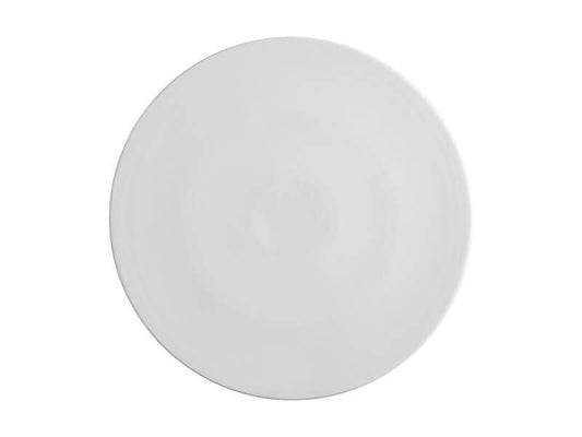 White Basics Pavlova Plate