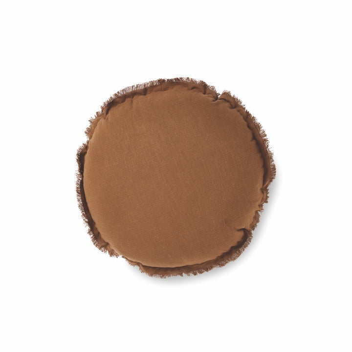 Lewis Clay Round Cushion 45cm