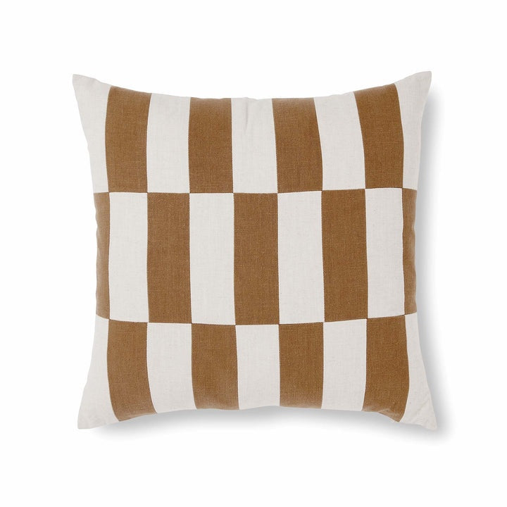 Blake Rust Cushion 50cm