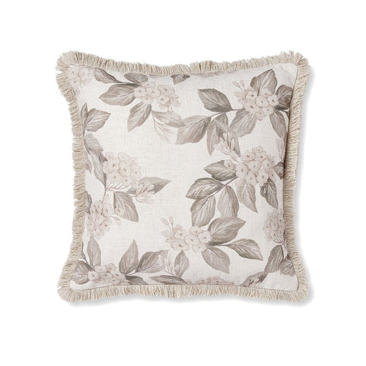 Florence Neutral Cushion 50cm