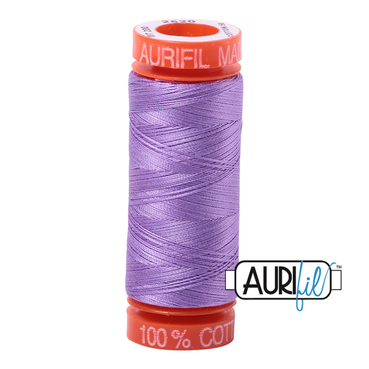 Aurifil Cotton Thread - Violet