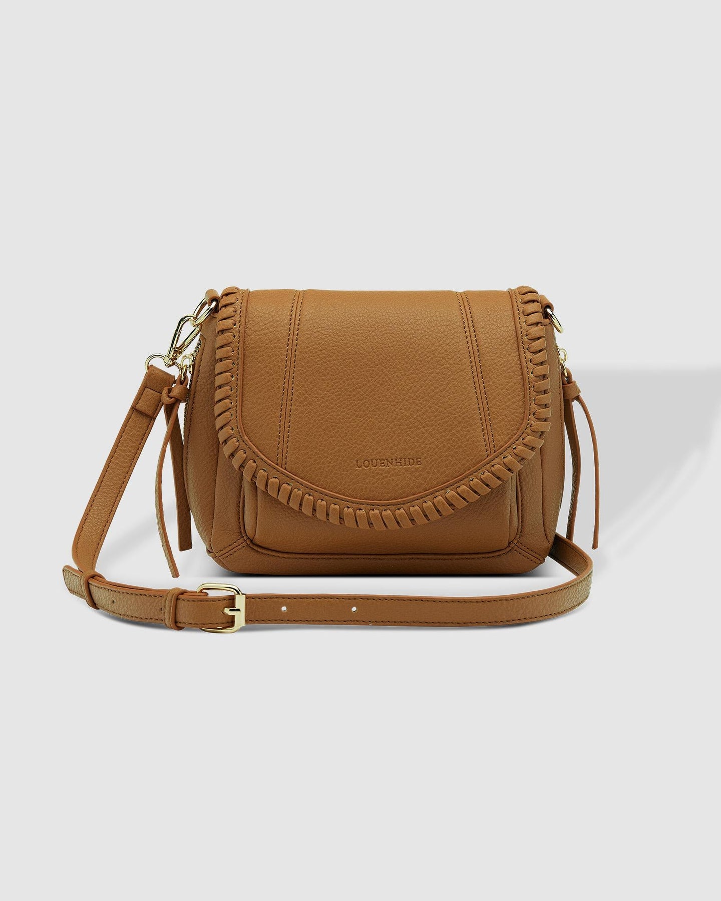 Shania Crossbody Bag Tan