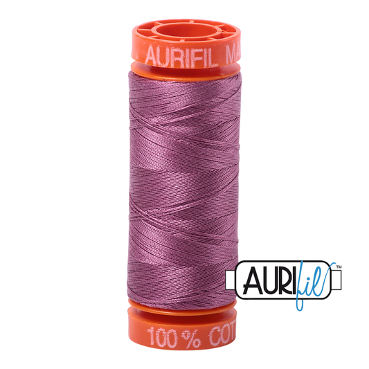 Aurifil Cotton Thread - Wine
