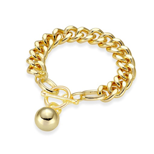 Allure Bracelet - Gold