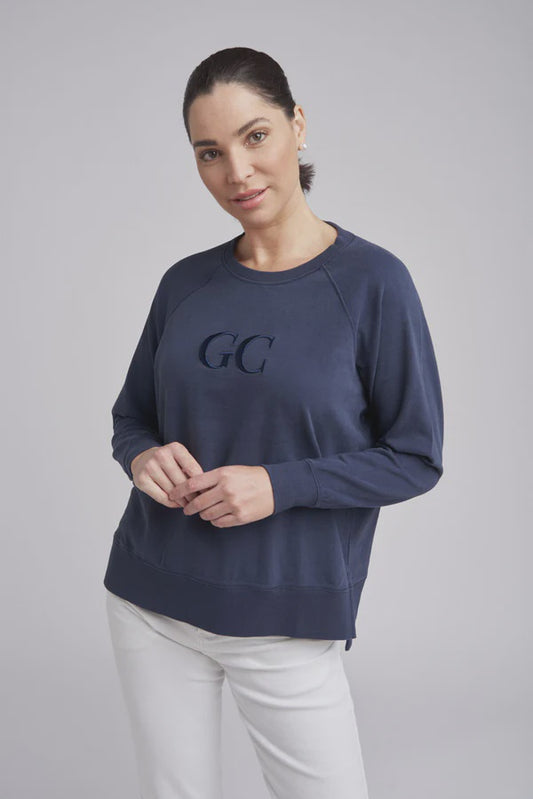 GC Sweater - Navy