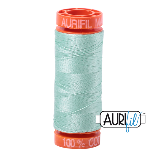 Aurifil Cotton Thread - Mint