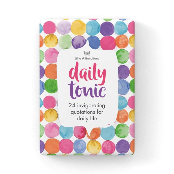 Daily Tonic - DTT
