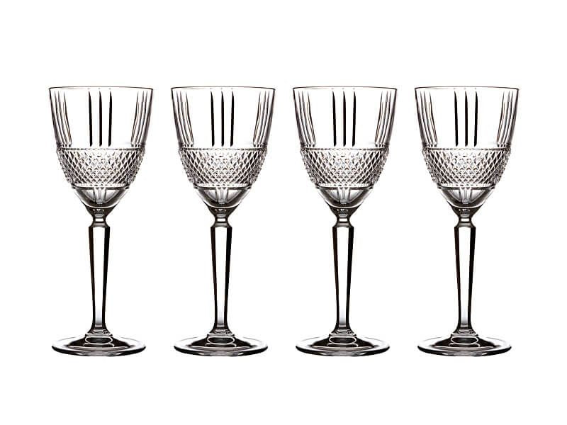 Verona Wine Glass 180ML Set of 4